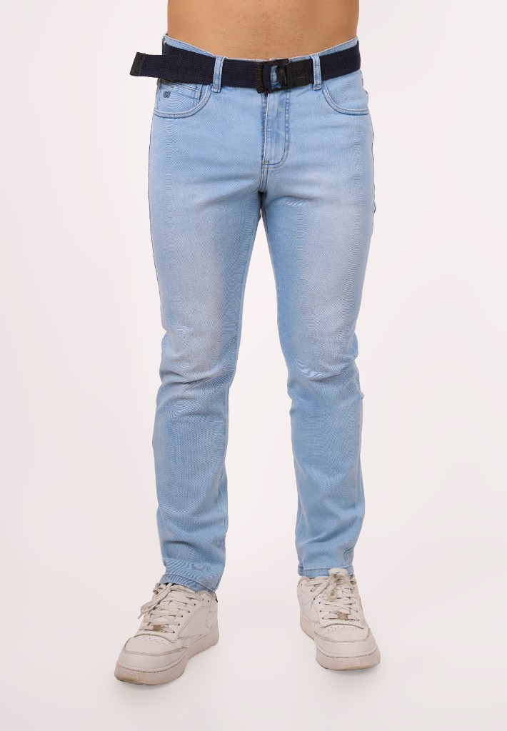 Miniatura 2 del producto Pantalón Jean Celeste