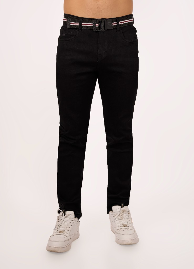 Miniatura 2 del producto Pantalón Jean Negro
