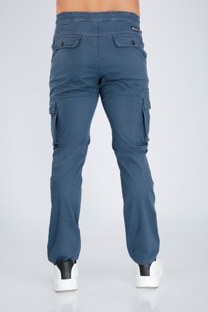 Miniatura 3 del producto Jogger Cargo Bota Recta Acero