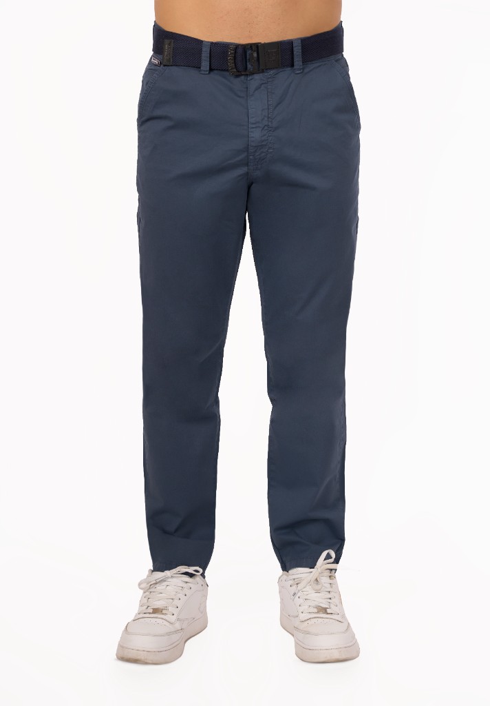 Miniatura 2 del producto Pantalón Drill Moda Acero