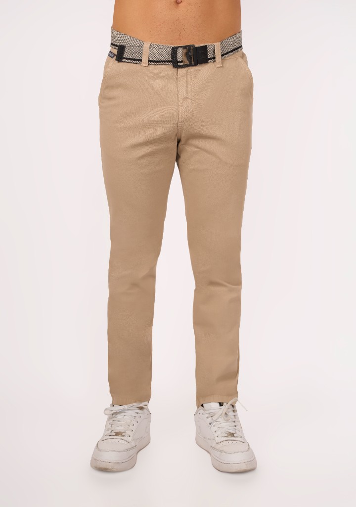 Miniatura 2 del producto Pantalón Drill VH Beige