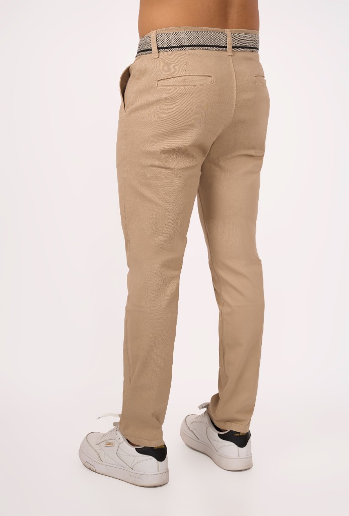 Miniatura 3 del producto Pantalón Drill VH Beige