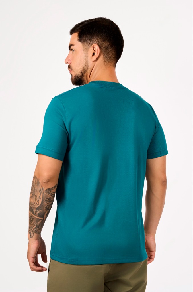 Miniatura 2 del producto Polo Básico Teal