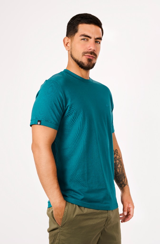 Miniatura 3 del producto Polo Básico Teal