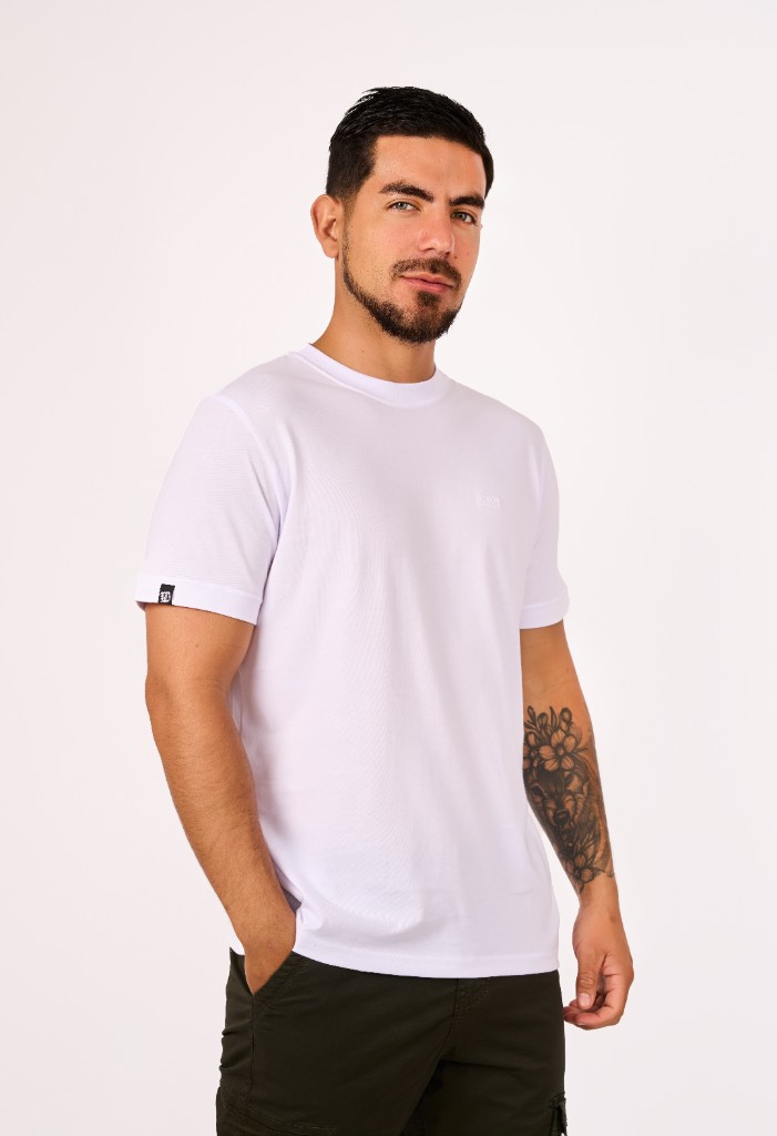 Miniatura 3 del producto Polo Básico Blanco