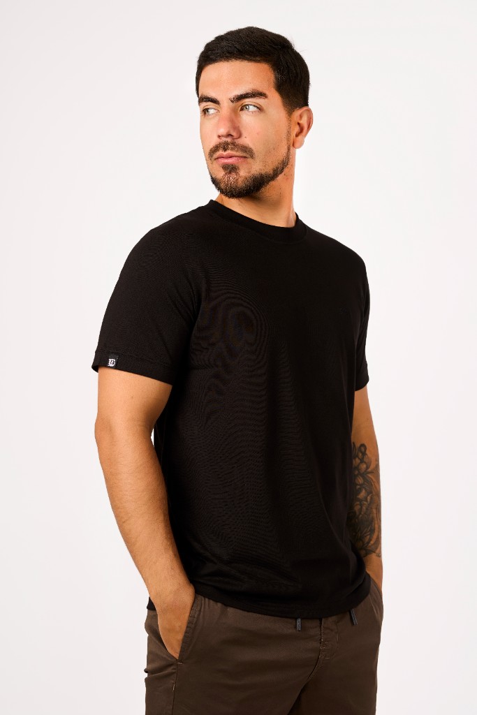 Miniatura 2 del producto Polo Básico Negro