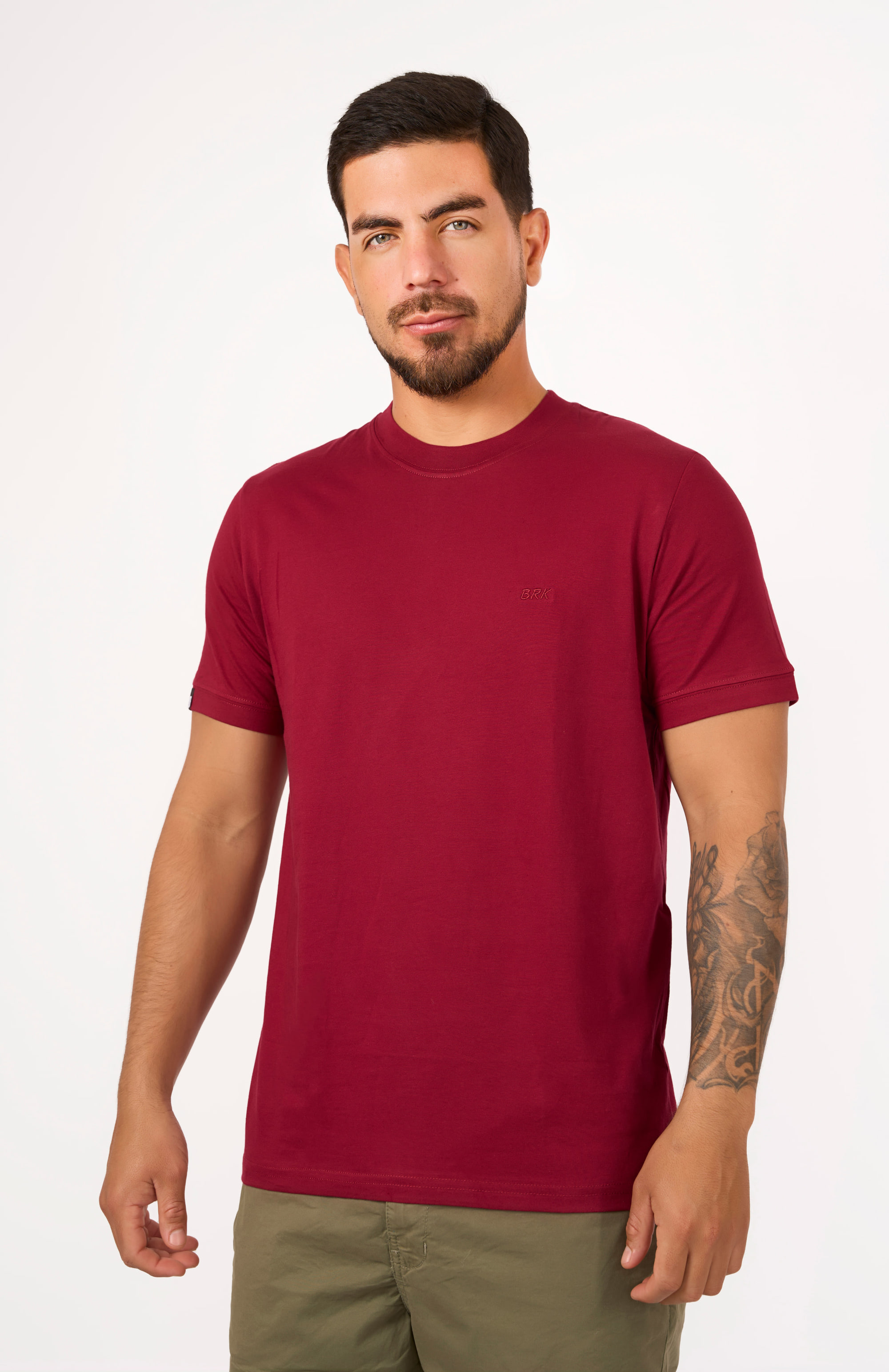 Polo Básico Vino