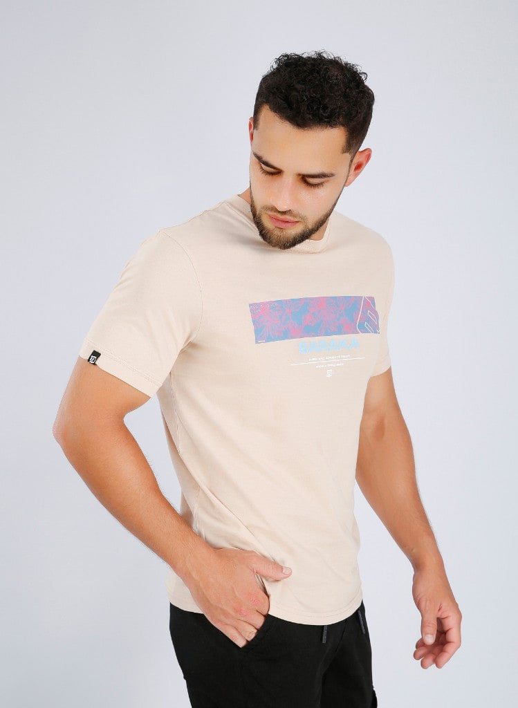 Miniatura 2 del producto Polo Estampado Fresh Beige
