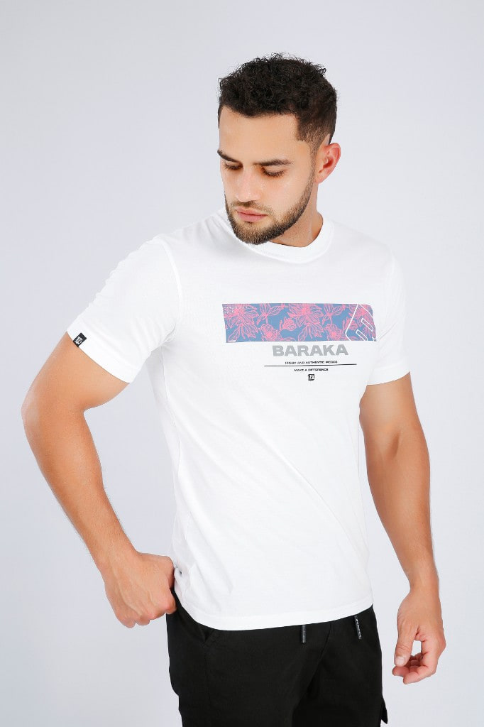 Miniatura 2 del producto Polo Estampado Fresh Blanco
