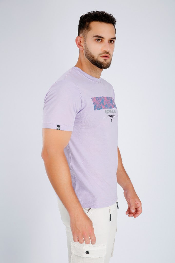 Miniatura 2 del producto Polo Estampado Fresh Lavanda