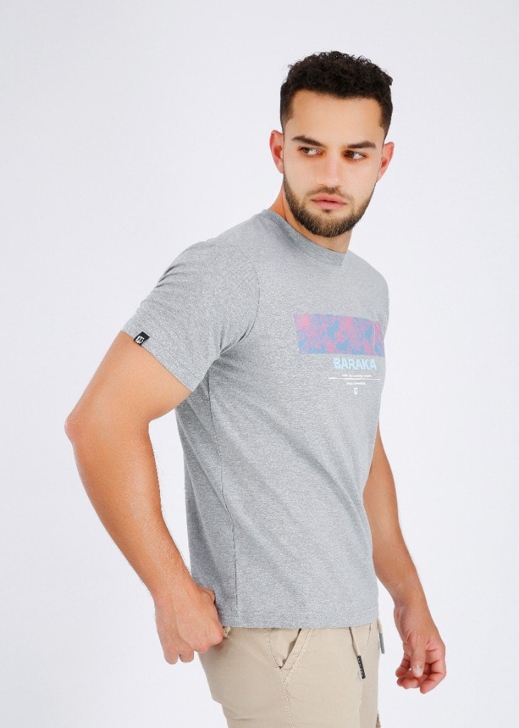 Miniatura 2 del producto Polo Estampado Fresh Melange