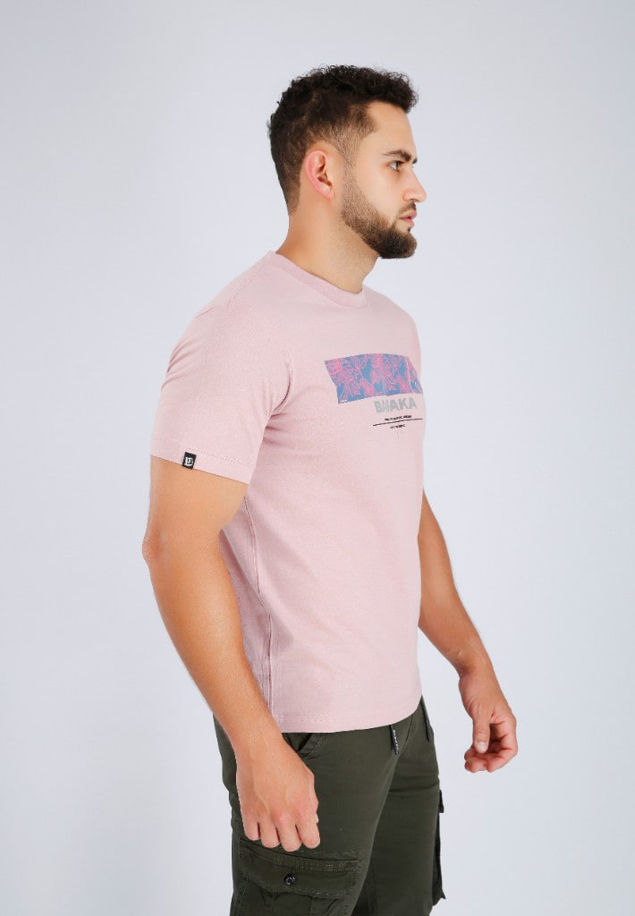 Miniatura 2 del producto Polo Estampado Fresh Palo Rosa
