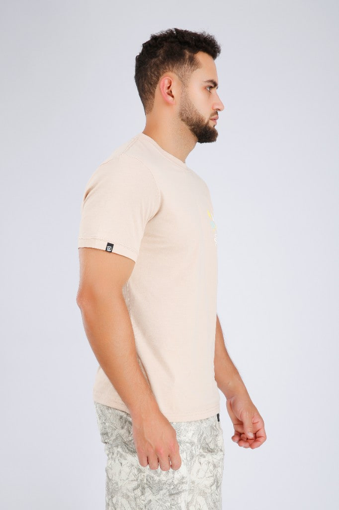 Miniatura 2 del producto Polo Estampado Summer Beige