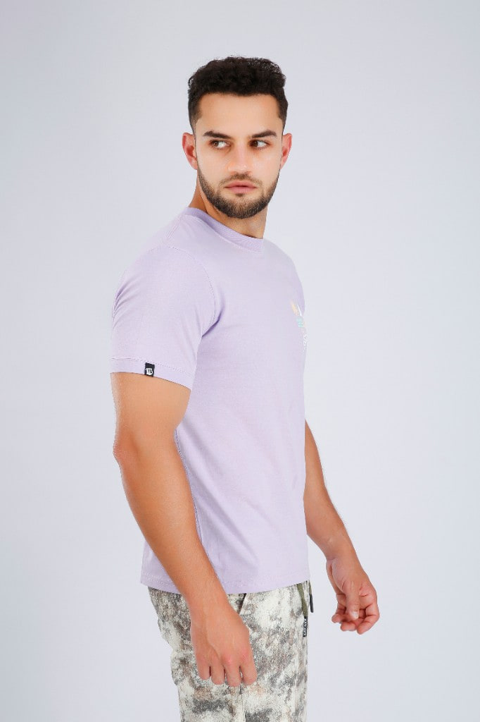 Miniatura 2 del producto Polo Estampado Summer Lavanda