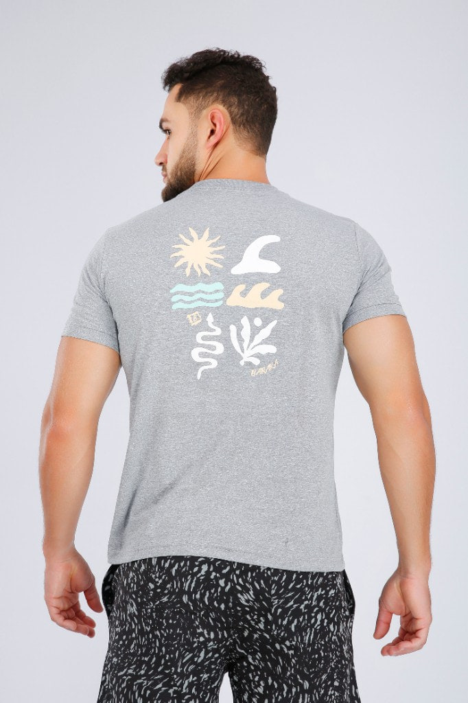 Miniatura 3 del producto Polo Estampado Summer Melange
