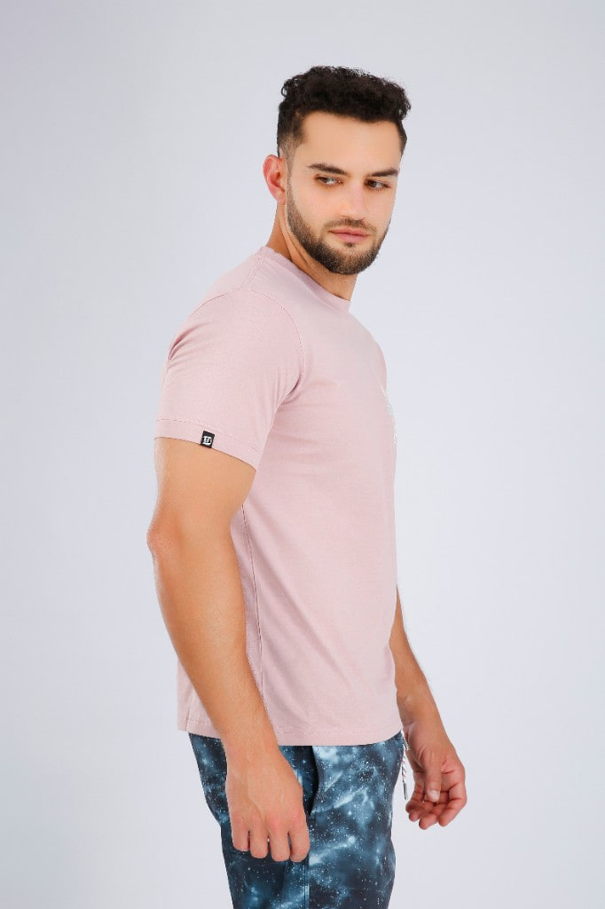 Miniatura 2 del producto Polo Estampado Summer Palo Rosa