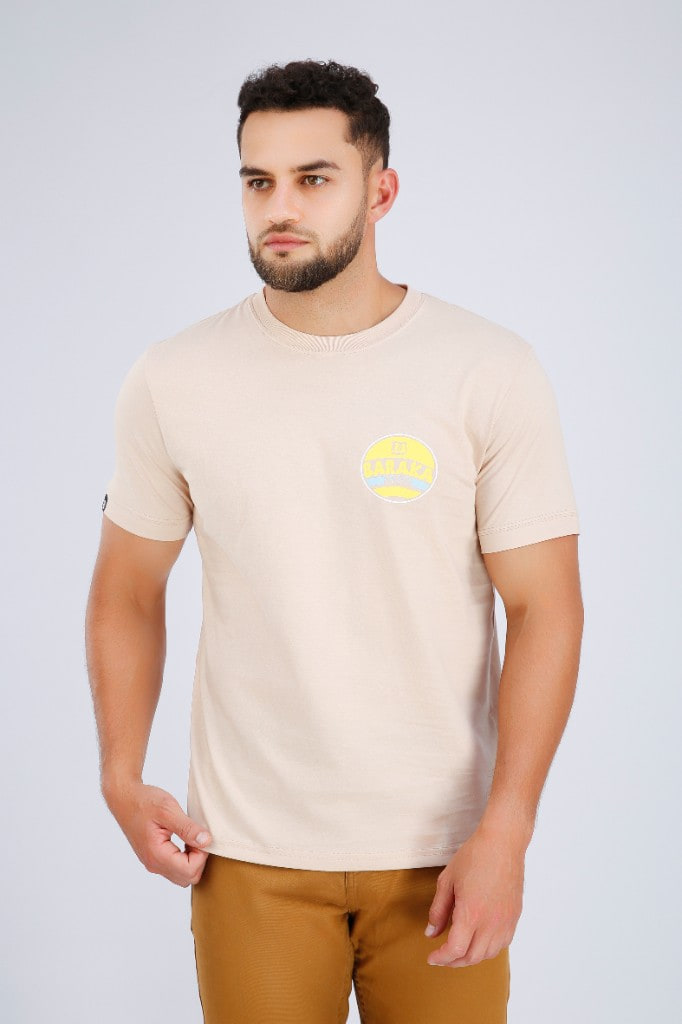 Miniatura 3 del producto Polo Estampado Sunny Day Beige