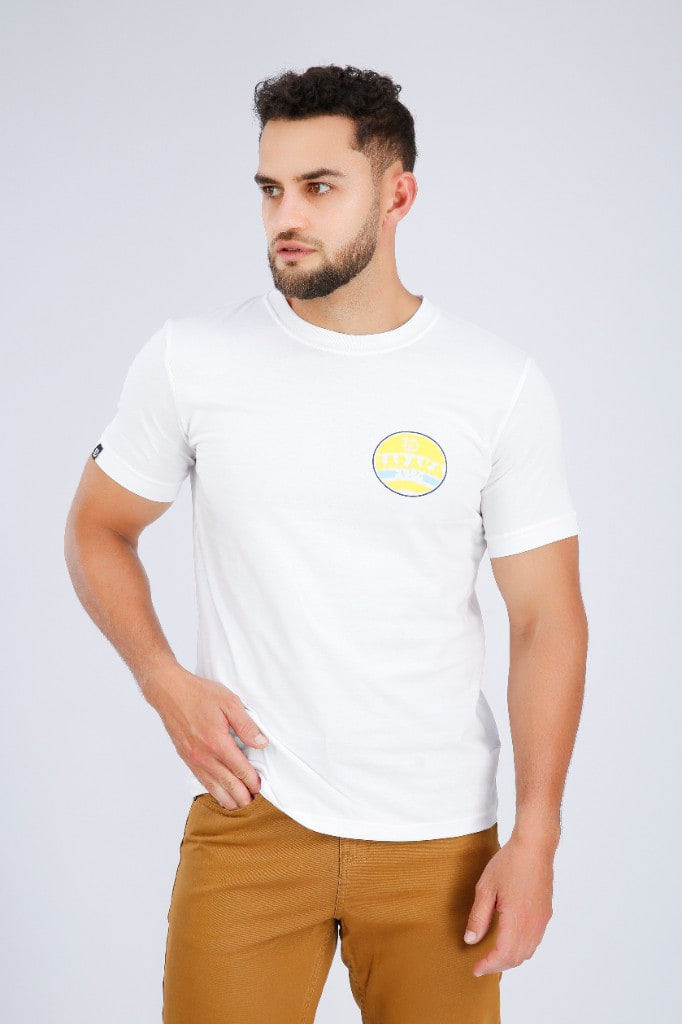 Miniatura 3 del producto Polo Estampado Sunny Day Blanco