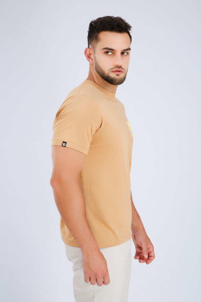 Miniatura 2 del producto Polo Estampado Sunny Day Camel