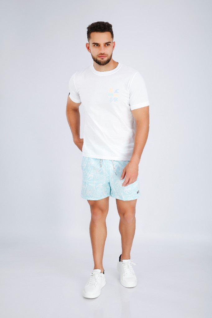 Bañador Malibú Turquesa