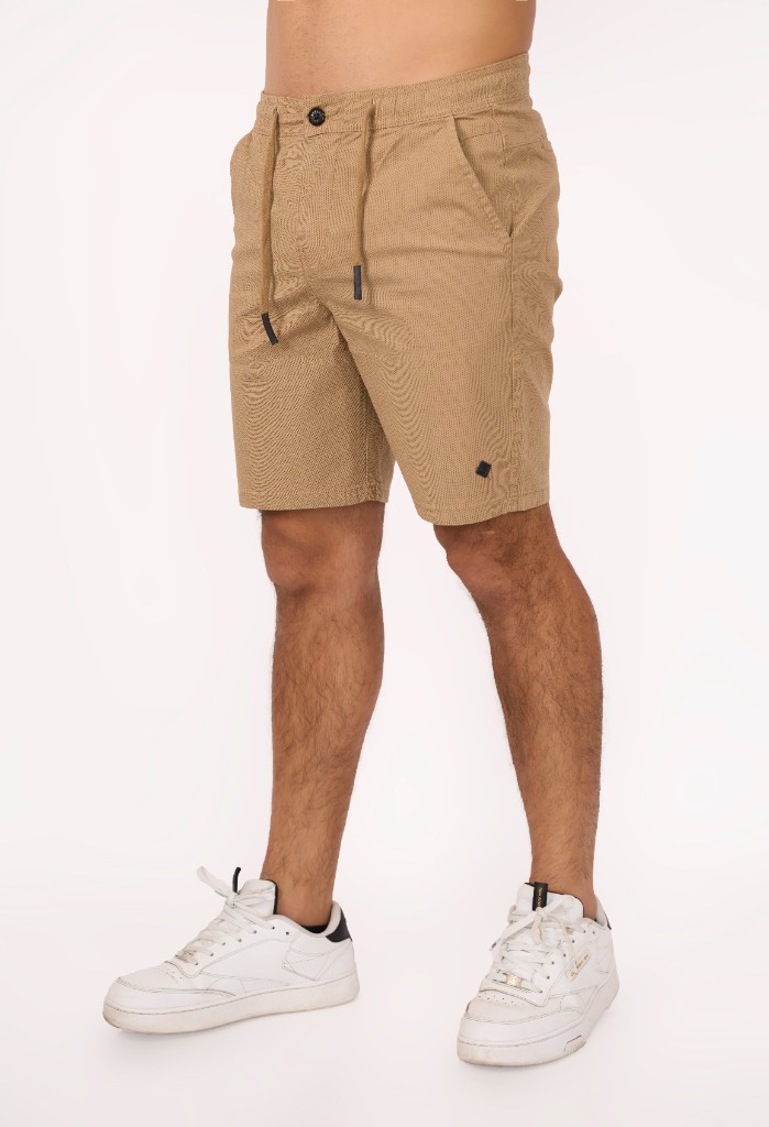 Miniatura 2 del producto Short Estampado Bogotá Camel