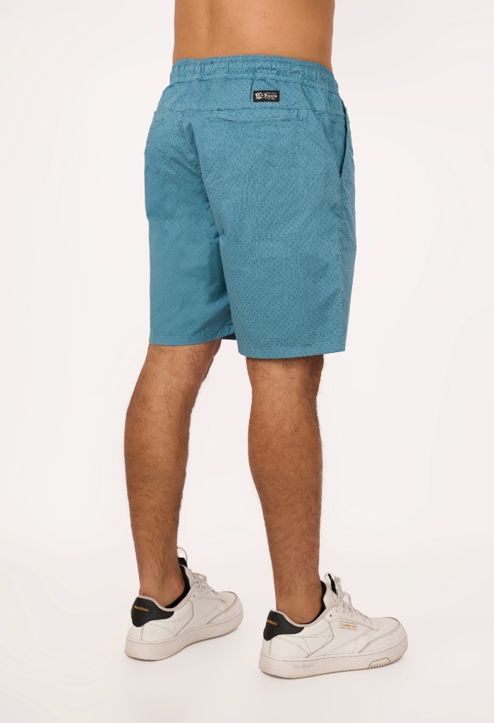 Miniatura 3 del producto Short Estampado Rombo Cobalto