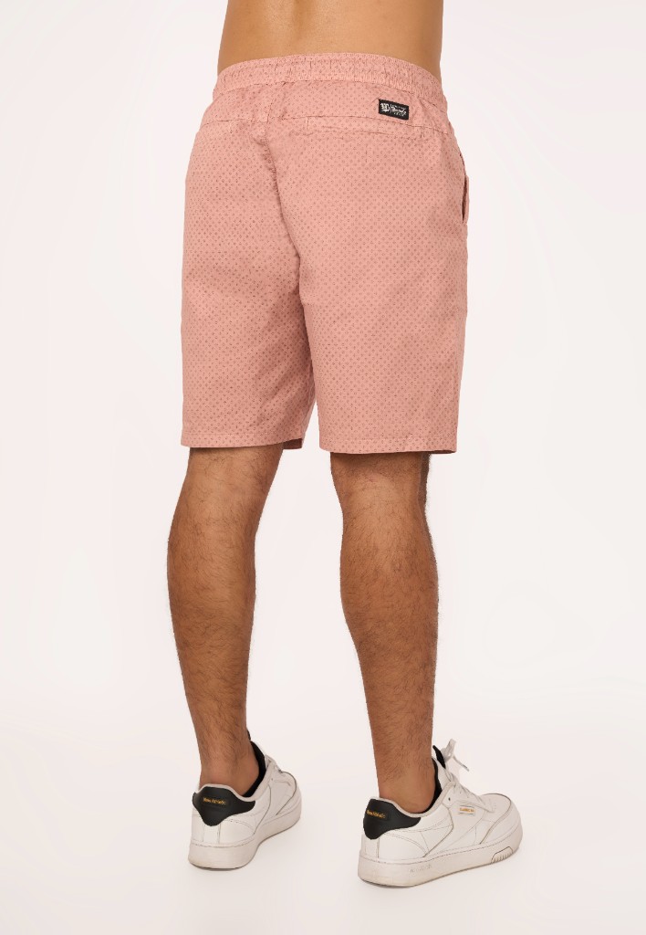 Miniatura 3 del producto Short Estampado Rombo Palo Rosa