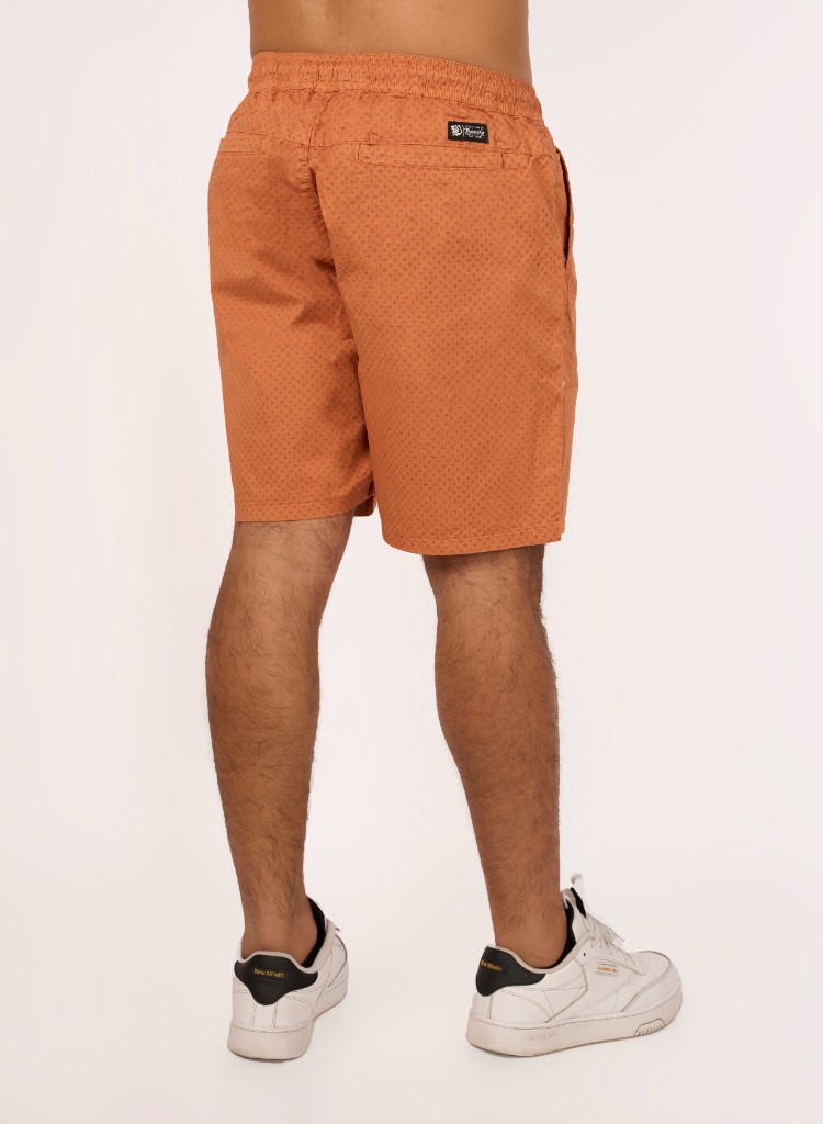 Miniatura 3 del producto Short Estampado Rombo Ladrillo