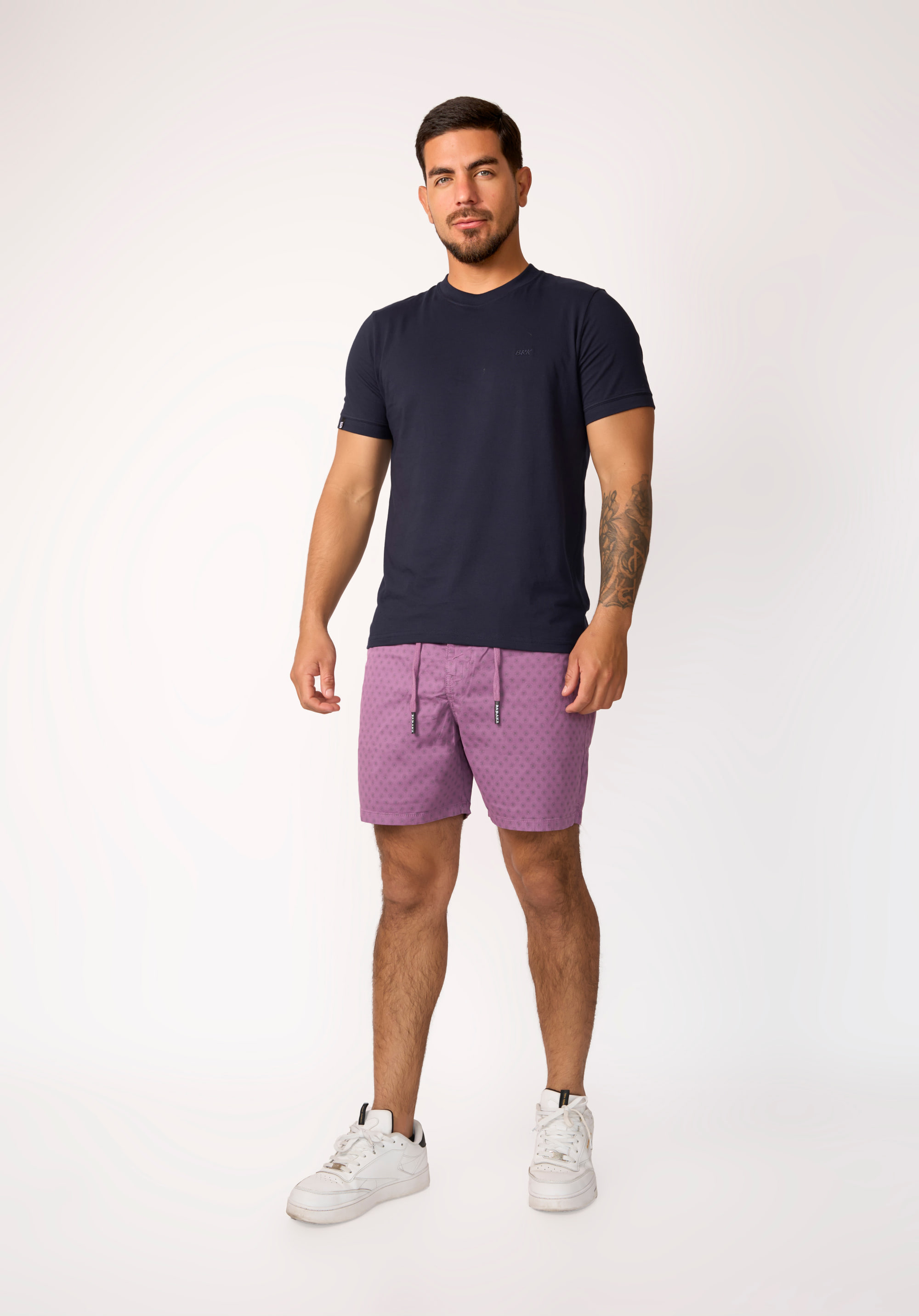 SHORTS Y BERMUDAS DRILL