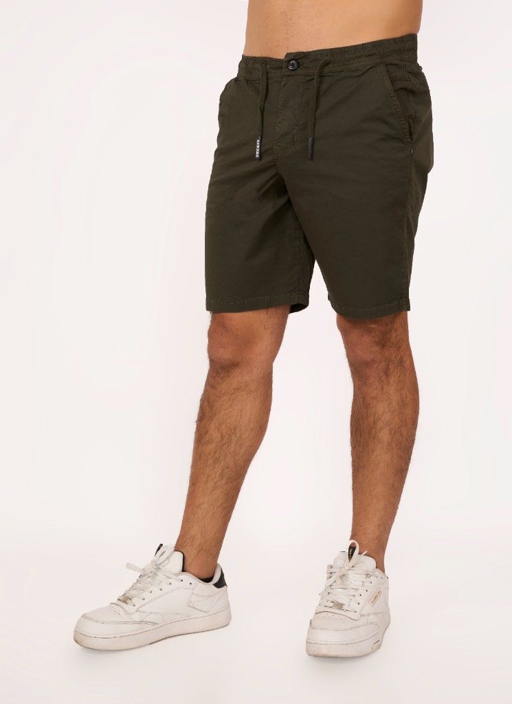Miniatura 2 del producto Short Jogger Verde Militar