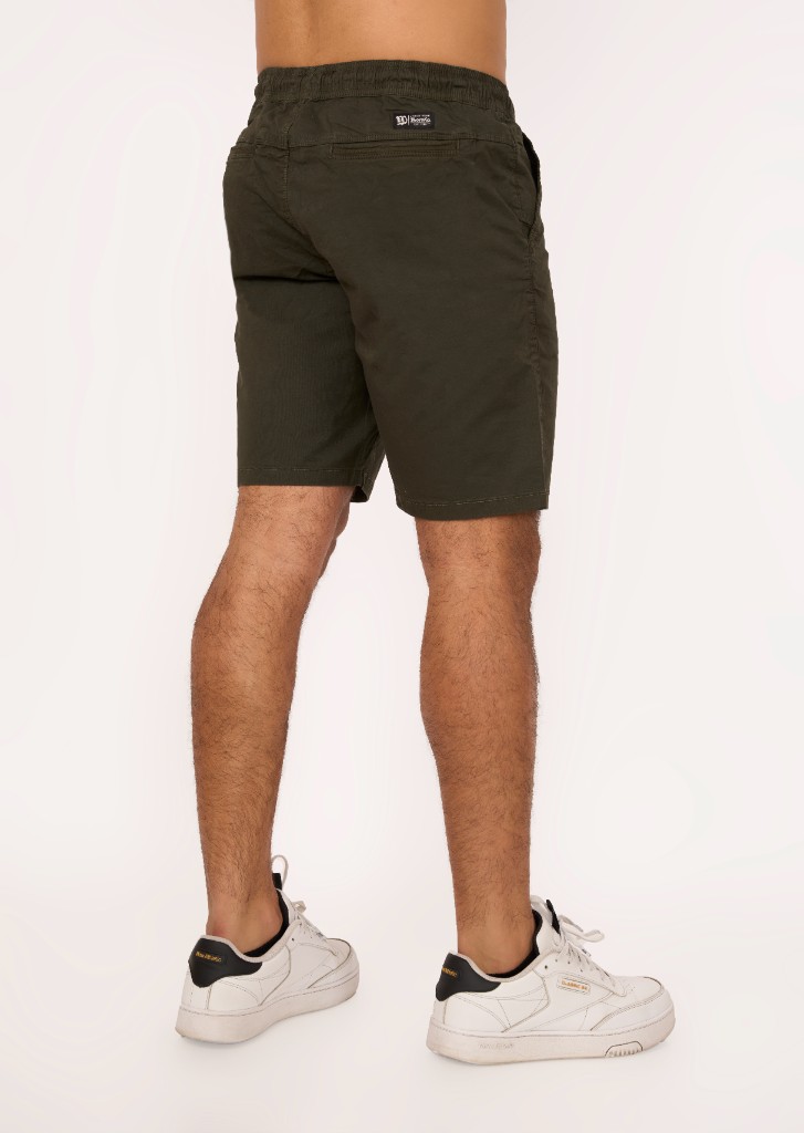 Miniatura 3 del producto Short Jogger Verde Militar