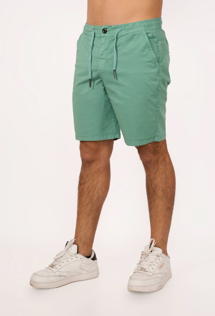 Miniatura 2 del producto Short Jogger Verde Agua