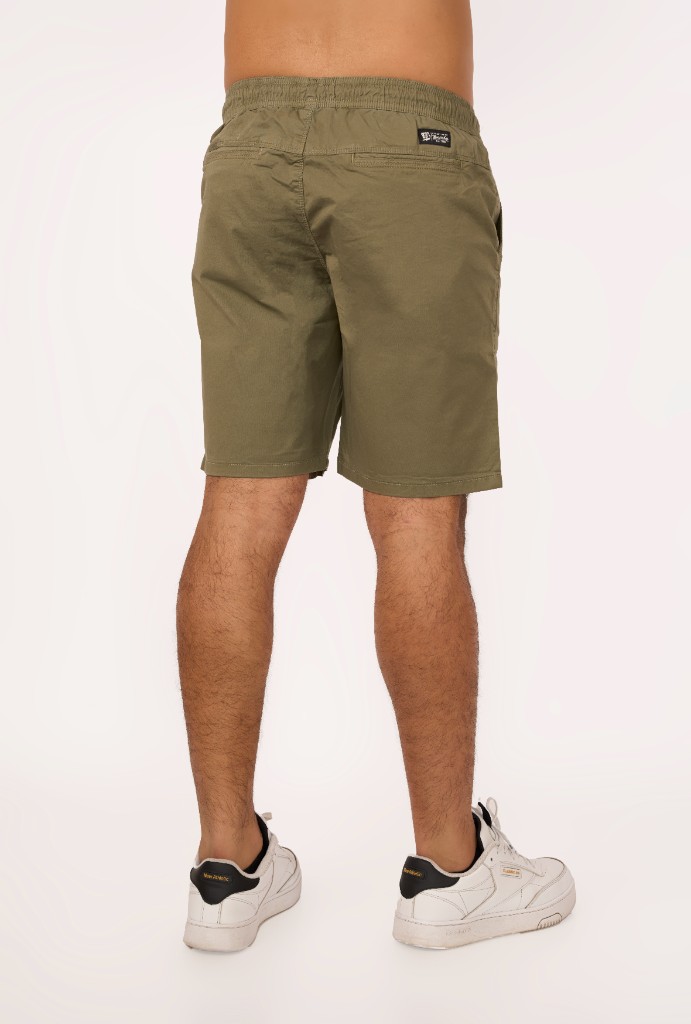 Miniatura 3 del producto Short Jogger Verde Olivo