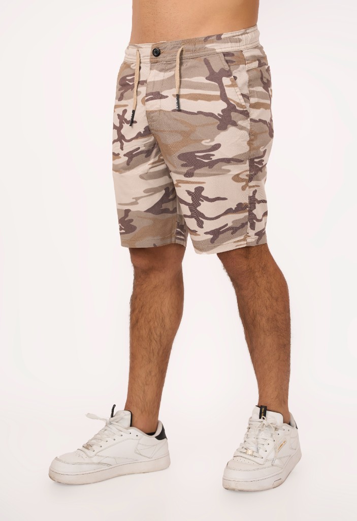 Miniatura 2 del producto Short Camuflado Crema