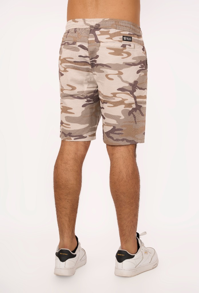 Miniatura 3 del producto Short Camuflado Crema